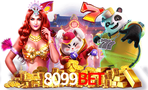 jogue em caça-níqueis ricos na 8099bet