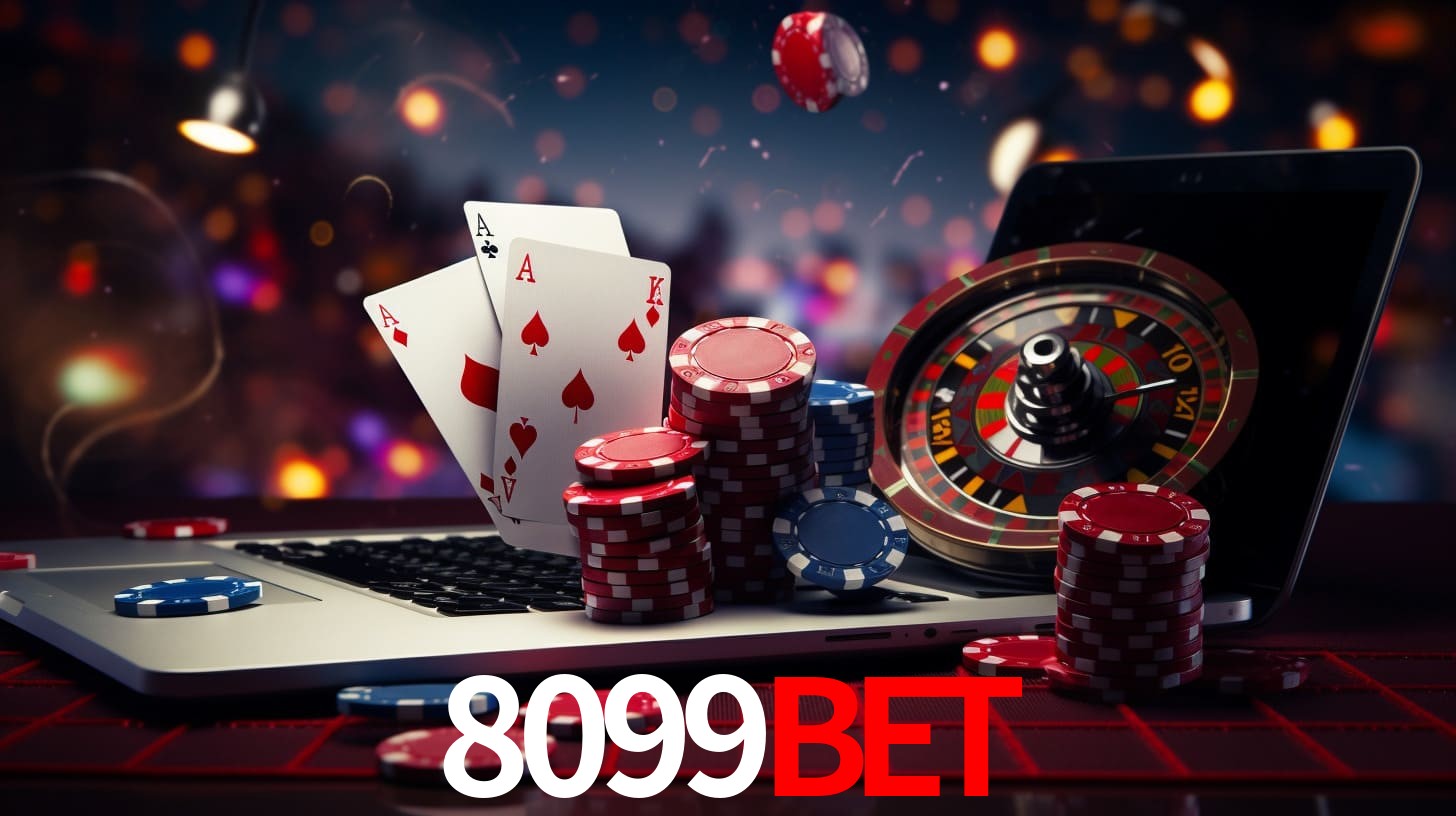 Roulette Table 8099bet