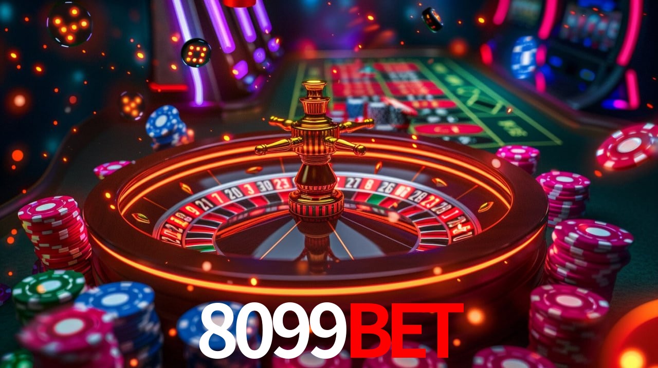 Interface do App 8099bet