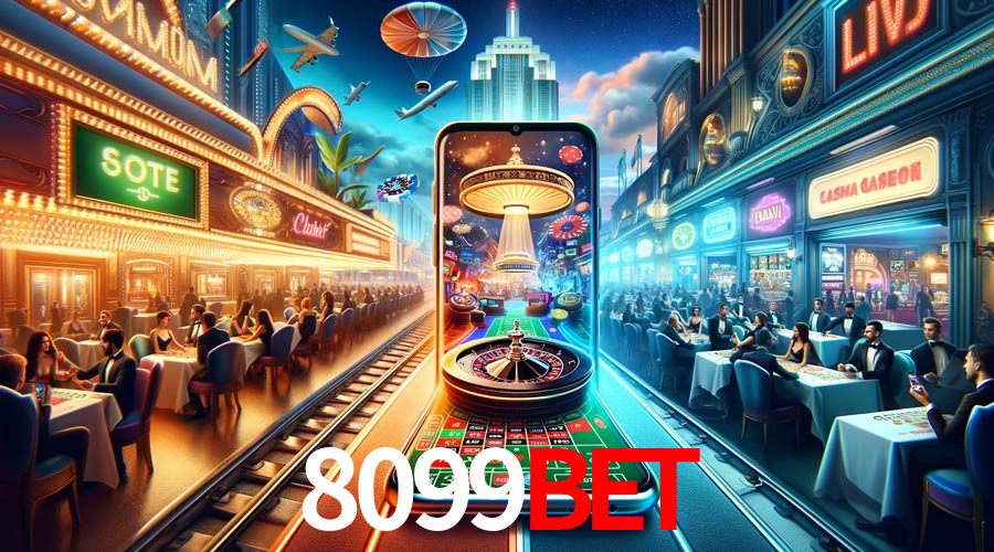 Game Providers 8099bet