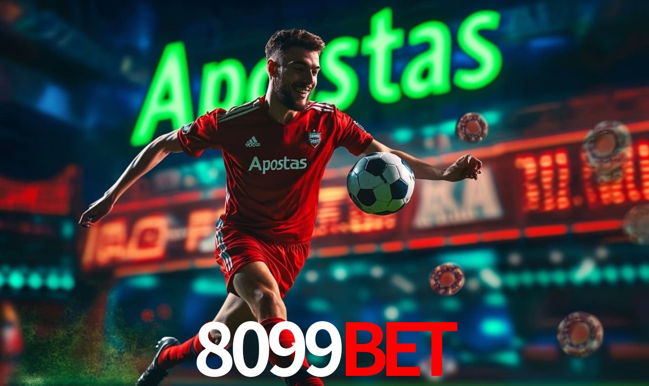 Bônus de Boas-vindas 8099bet