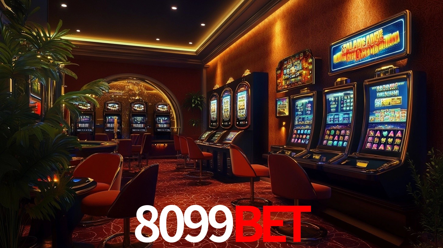 Welcome Bonus 8099bet