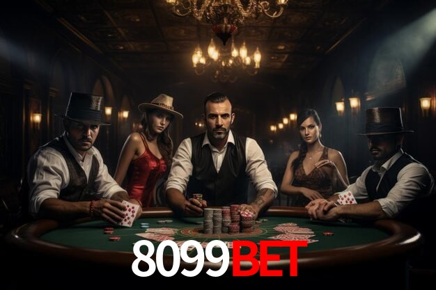 cassino 8099bet