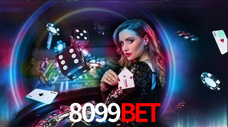 Live Casino 8099bet