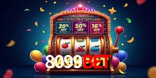Promoções Sazonais 8099bet