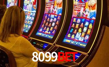 Descubra a Magia dos Jogos de Arcade no 8099bet