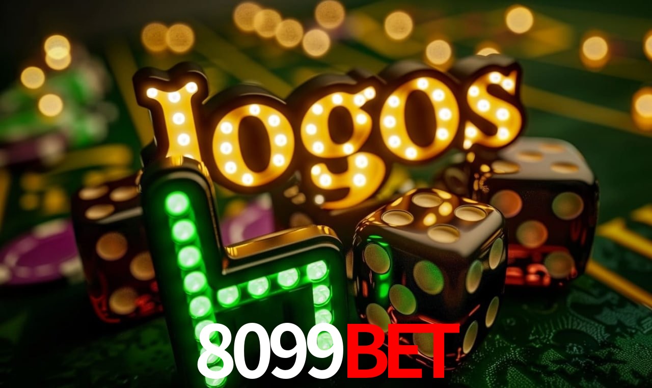 Provedores de Jogos 8099bet