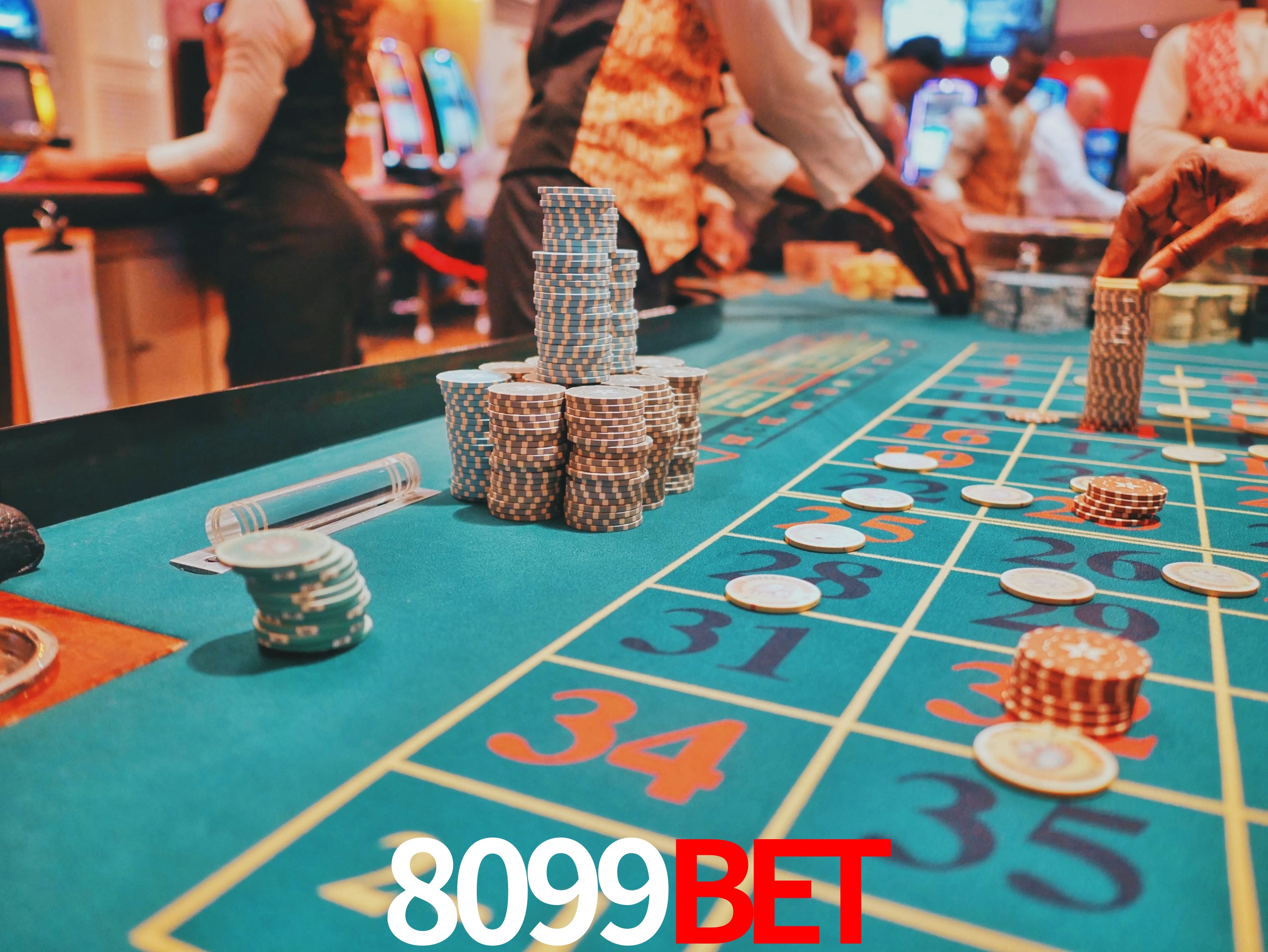 Apostas de Tênis 8099bet