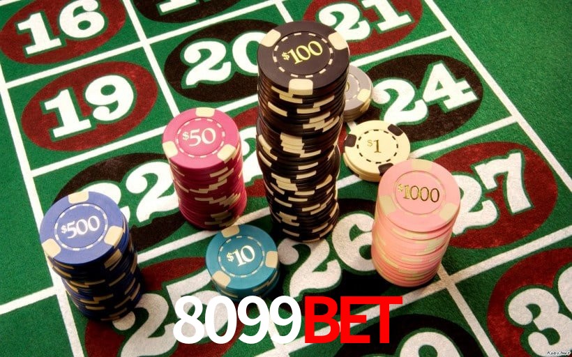 Estatísticas do Jogo 8099bet