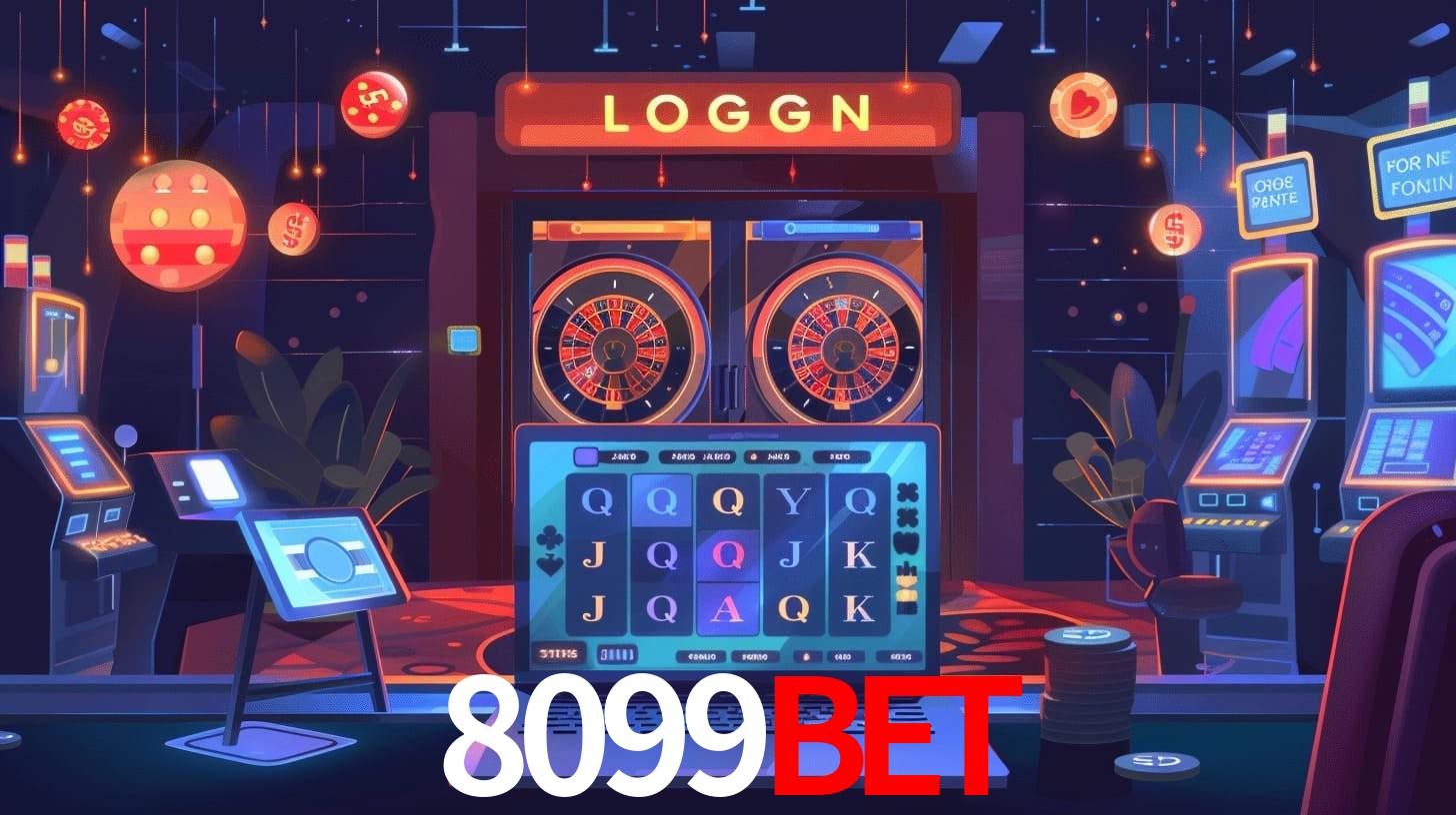 Imagem secundária de apoio para instalação do app 8099bet