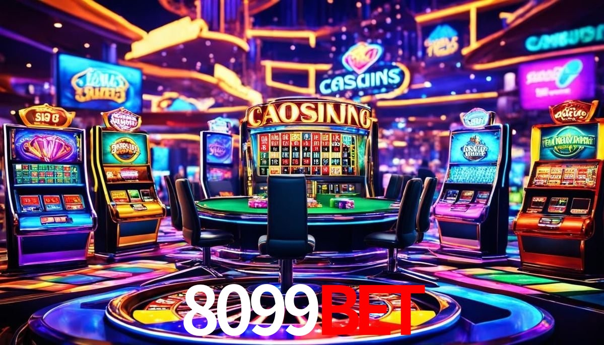 Provedores de Jogos 8099bet
