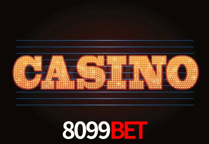 Jogos de Slot 8099bet