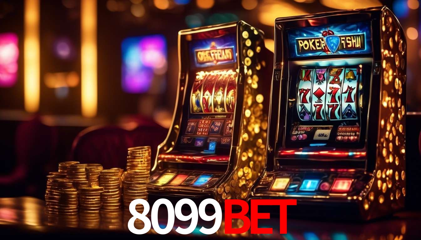 cassino 8099bet