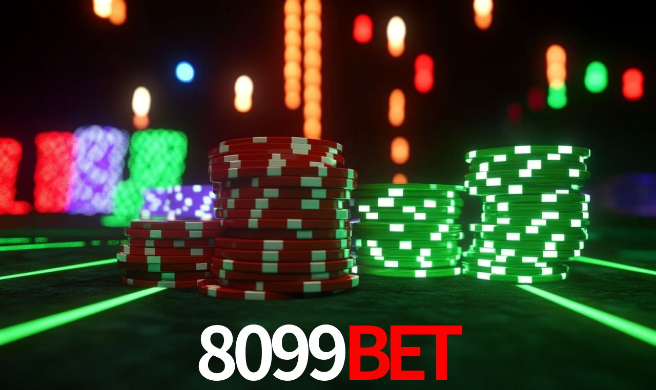 Experiência VIP 8099bet