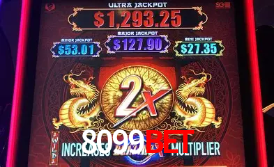 Descubra o Mundo do Cassino Online com 8099bet