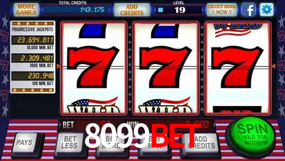 Descubra a Magia dos Jogos de Arcade no 8099bet